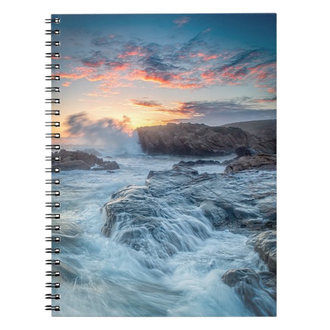 Carnet Littoral | Carmel California (Devant)