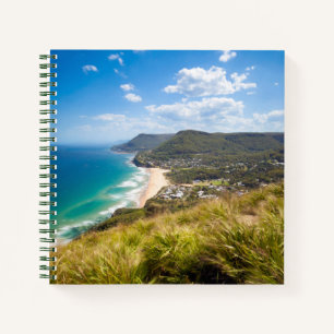 Carnet Littoral Nouvelle-Galles du Sud, Australie
