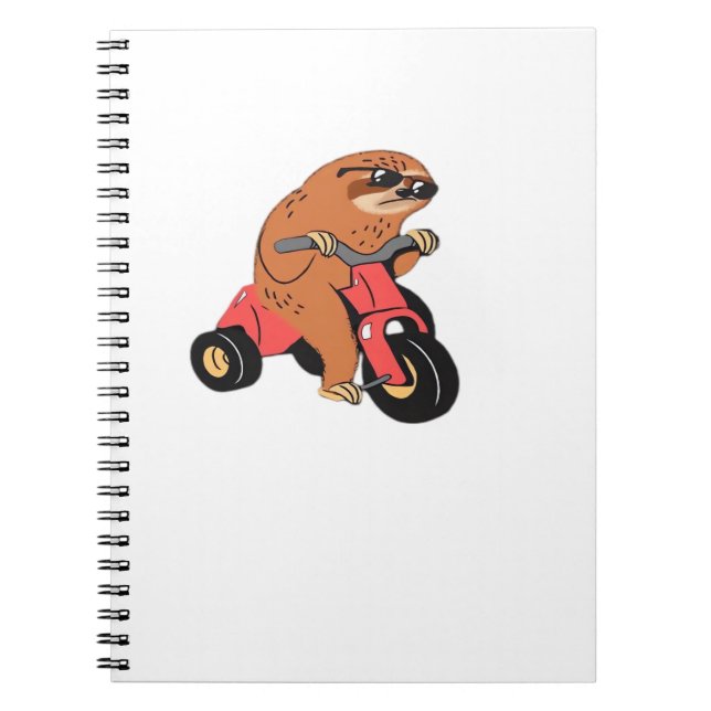 Carnet Live Fast Die finit par surdimensionner T-Shirt (Devant)