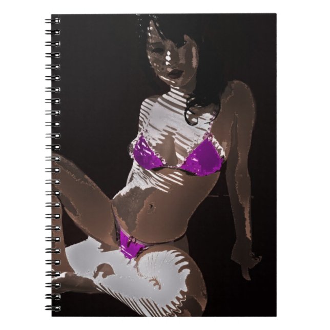 Carnet LivingDoll 3 (Devant)