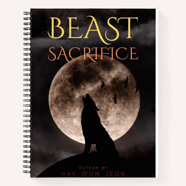 Carnet LivreNot (Devant)