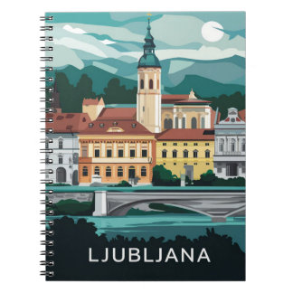 Carnet Ljubljana, Slovenia 