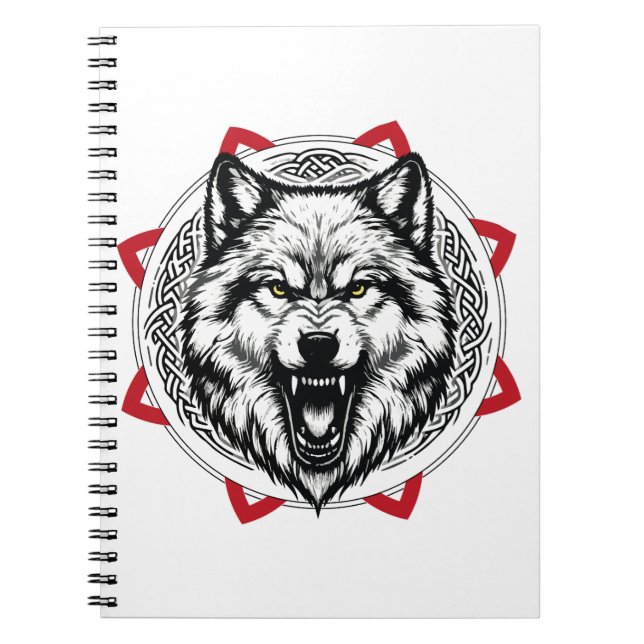 Carnet Lobo (Devant)