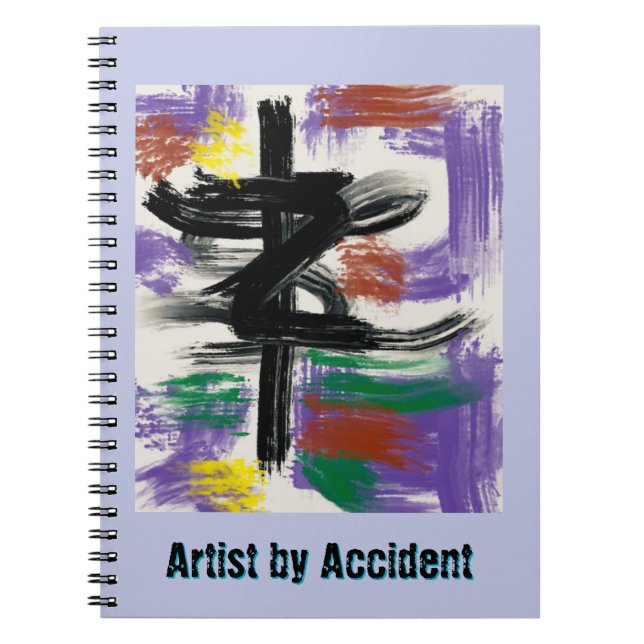 Carnet Logo Aba (Devant)