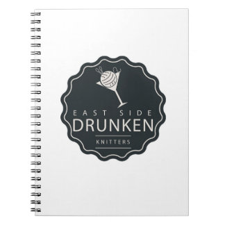 Carnet Logo classique ESDK pour ordinateur portable spira