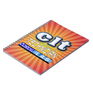 CARNET LOGO CLT - TECHNICIEN DE LABORATOIRE CLINIQUE