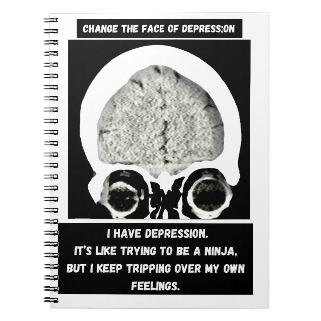 Carnet Logo CTFOD_Ninja CTScan (Devant)