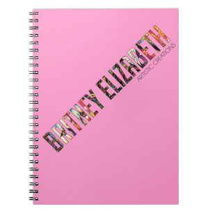 Carnet Logo de Britney Elizabeth