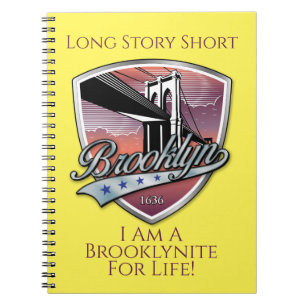 Carnet Logo de Brooklyn