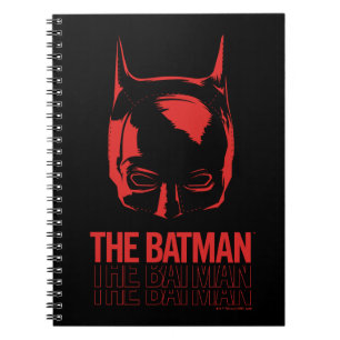 Carnet Logo de la chouette de Batman