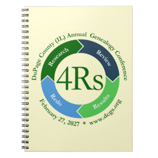 Carnet Logo de la conférence DCGS 2027
