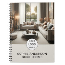 Logo de l'entreprise de designer d'intérieur Photo