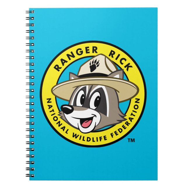 Carnet Logo de Rick de garde forestière de Rick | de (Devant)