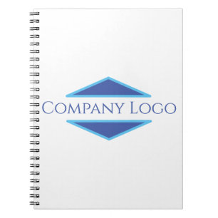 Carnet Logo d'entreprise personnalisé