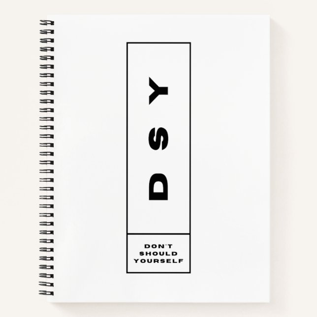 CARNET LOGO DSY UN (Devant)