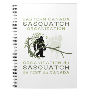 Carnet Logo ECSO du Bloc-notes