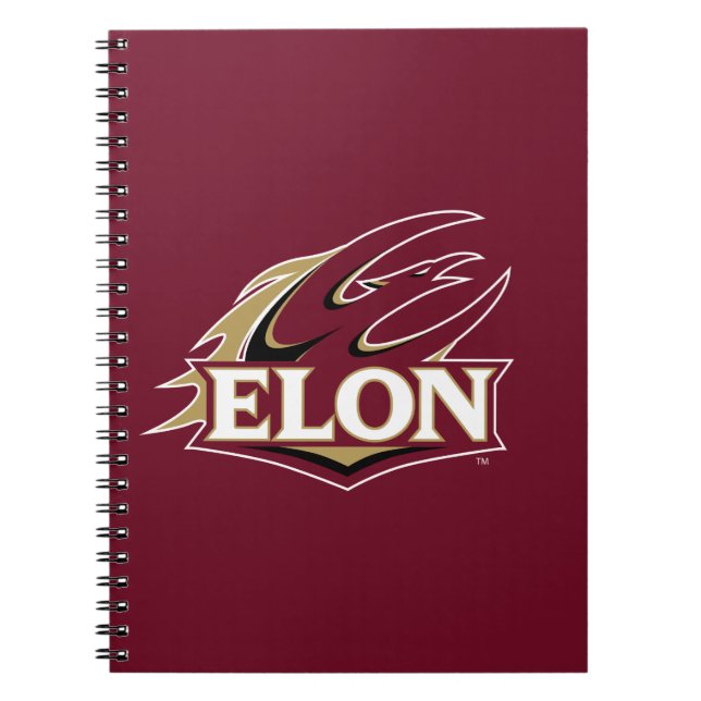 Carnet Logo Elon Phoenix (Devant)