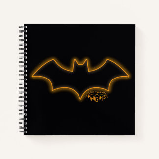 Carnet Logo Gotham Knights Batgirl