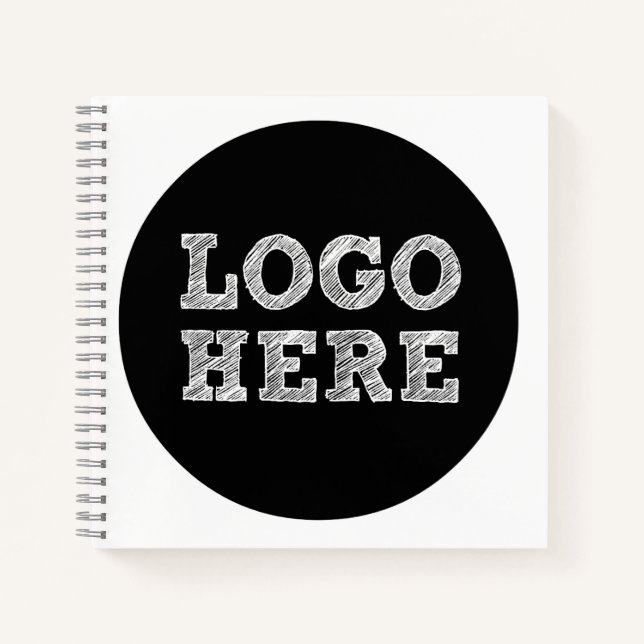 Carnet Logo ici (Devant)