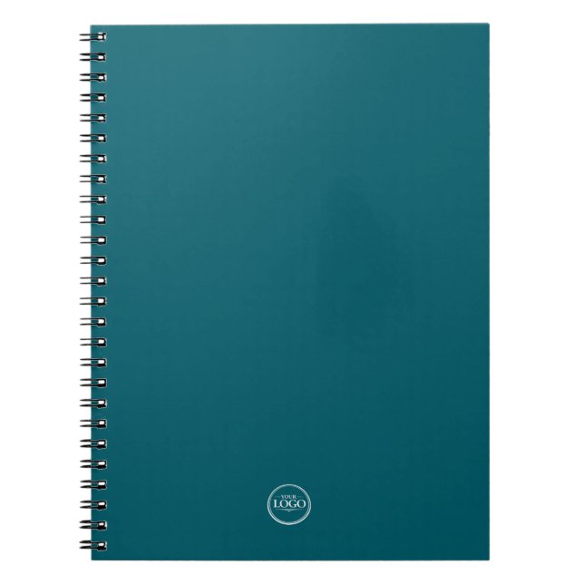 Carnet Logo personnalisé (Devant)