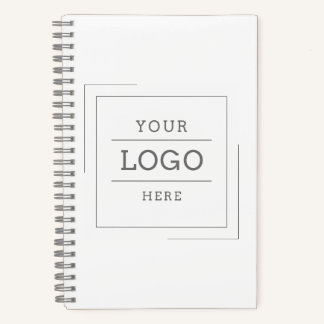 Carnet Logo personnalisé de base