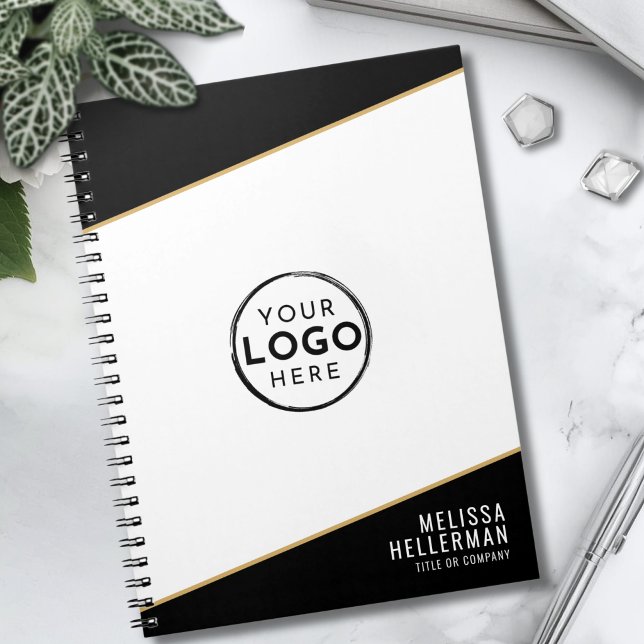 Carnet Logo Professionnel (Professional Your Logo Notebook)