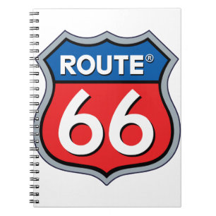 Carnet Logo Route 66