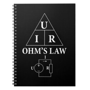 Carnet loi d'Ohm