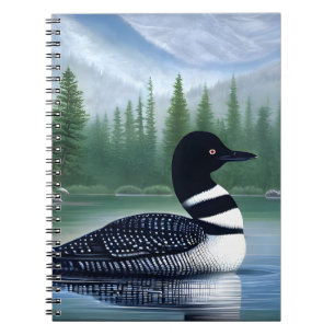 Carnet Loin sauvage du Nord Majestic