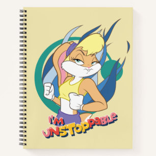 Carnet Lola Bunny