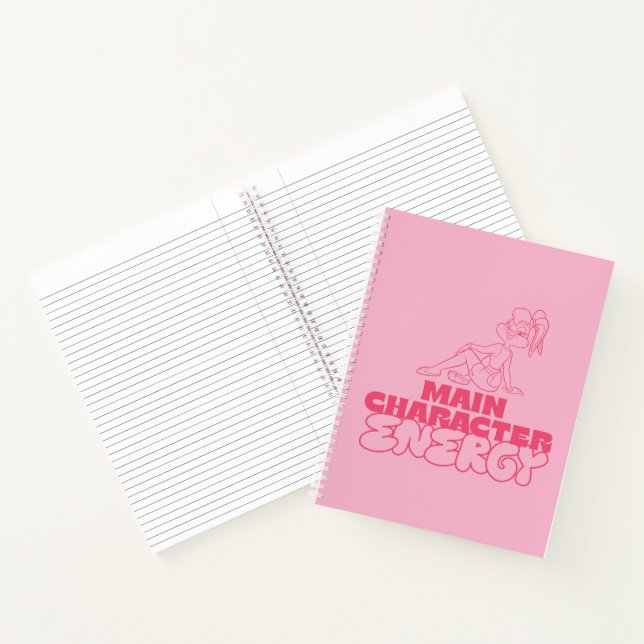 Carnet Lola Caractère principal Énergie (Intérieur)