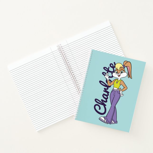 Carnet Lola Finger Heart (Intérieur)
