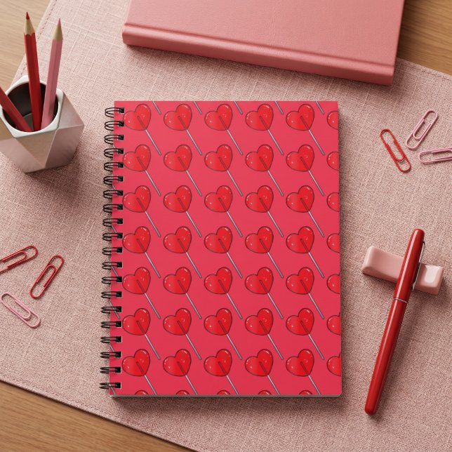Carnet Lollipop (Créateur téléchargé)