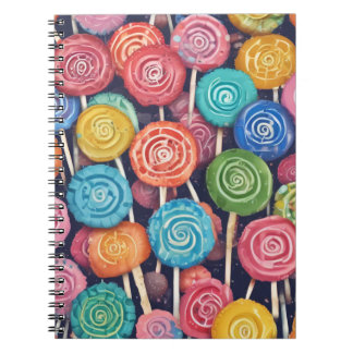 Carnet Lollipops