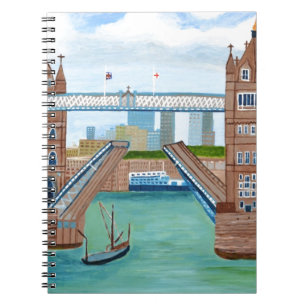 Carnet London Bridge