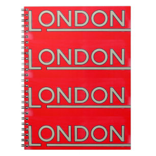 Carnet Londres