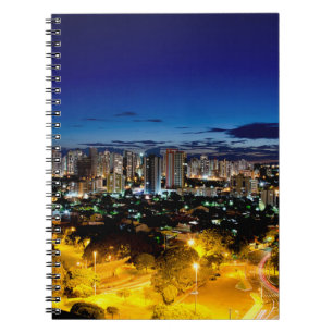 Carnet Londrina, Brésil
