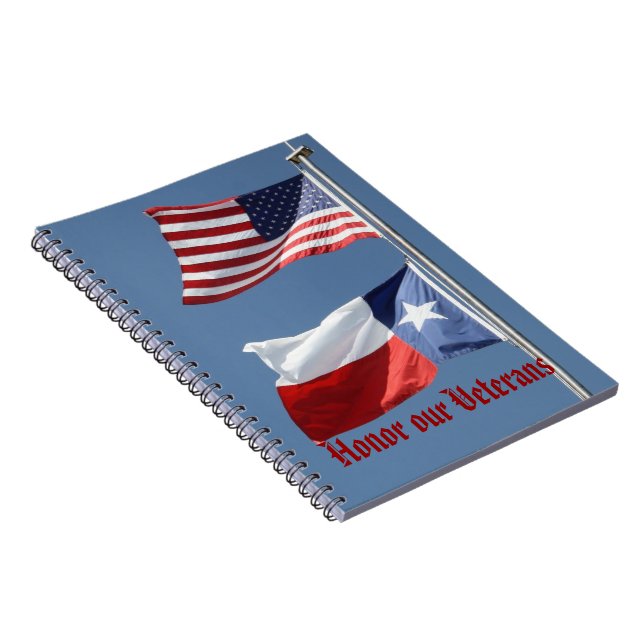 Carnet Lone Star America (Côté Droit)