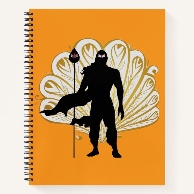 Carnet Lord Muruga (Devant)