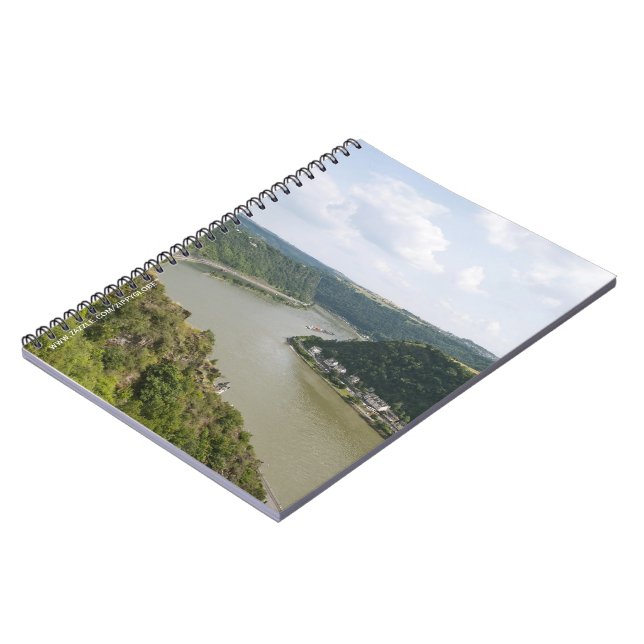 Carnet Lorelei (Côté gauche)