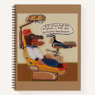 Carnet L'orthodontiste 