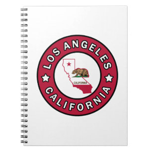 Carnet Los Angeles Californie