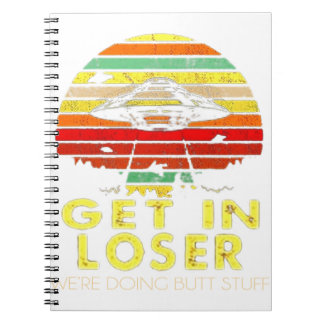 Carnet Loser, on fait des trucs de Butt