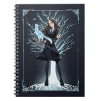 L'Otter Patronus d'Anime Hermione Granger