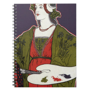 Carnet Louis Rhead ~ Salon des Cent