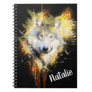 Carnet Loup