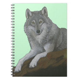 Carnet Loup