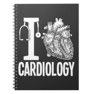 Carnet Love Cardiologie Chirurgie cardiaque Cardiologiste