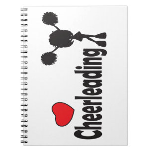 Carnet Love Cheerleader