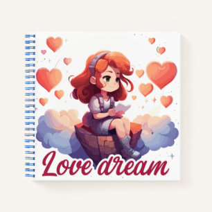 Carnet Love dream